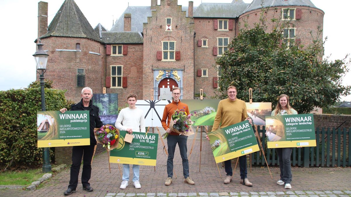 Dit is de winnende foto van de Gelderse Natuurfotowedstrijd 2024