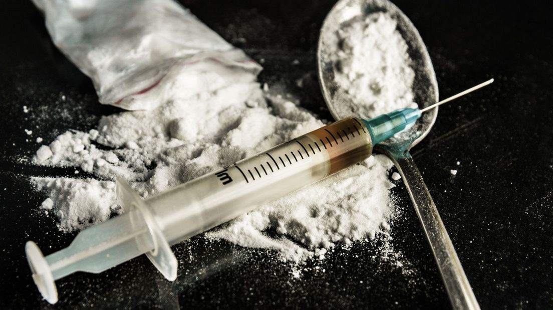 Man uit Duitsland moet bijna 2 jaar de cel in voor drugssmokkel