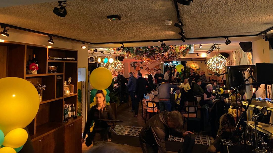 UITSLAGENAVOND: De Mos blijft de grootste bij tweede tussenstand