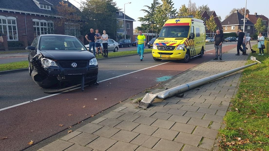 Het ongeluk in Enschede
