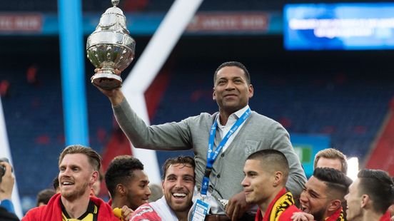 Henk Fraser bondscoach Suriname • Kaplan niet naar NEC