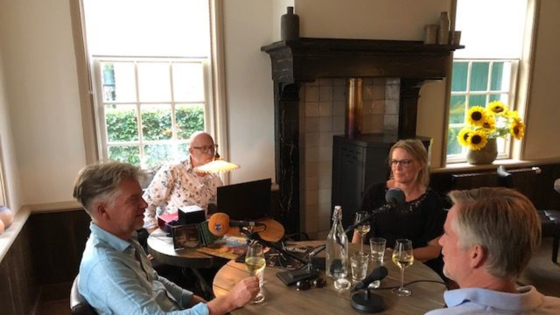 'Ik dacht: dat ben jij toch? Ik was ervan overtuigd dat jij het was