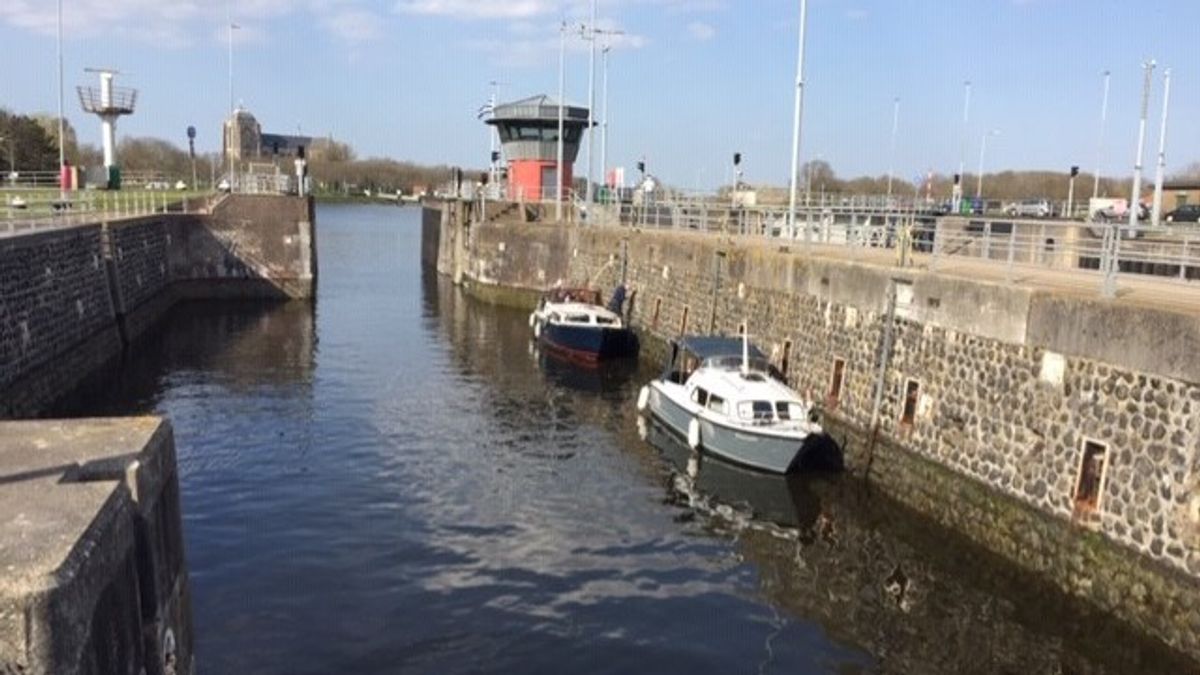 Extra toezicht in jachthaven Bruinisse vanwege coronamaatregelen