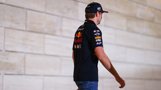 Mopperende Verstappen zet zesde tijd neer in training GP Qatar Nieuws