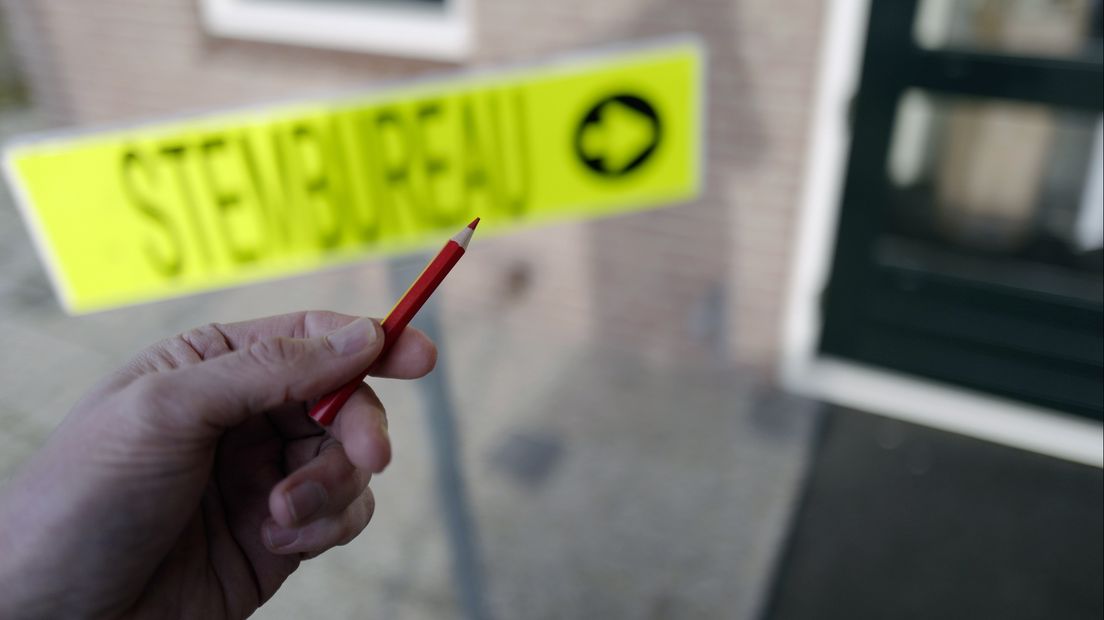 Stemmen mag op 22 november