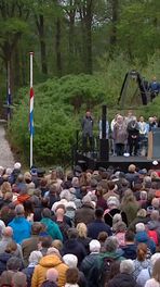 Twee minuten stilte