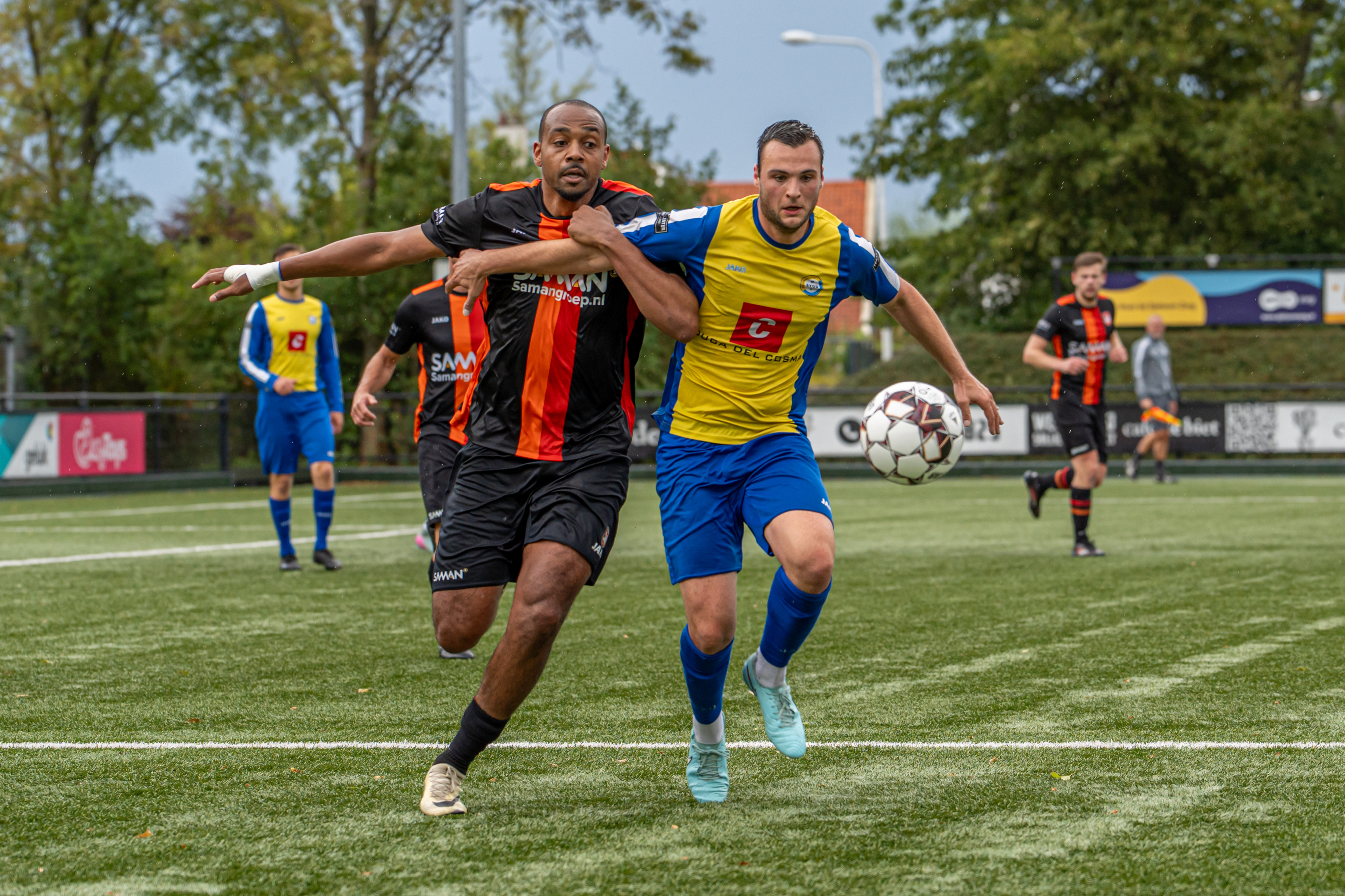 Indelingen voetbalcompetities bekend: bekijk hier tegen wie jouw favoriete club gaat voetballen