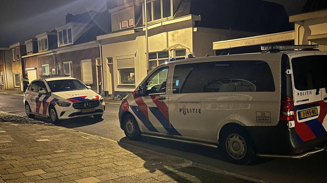 Politie pakt man op na steekincident in Almelo