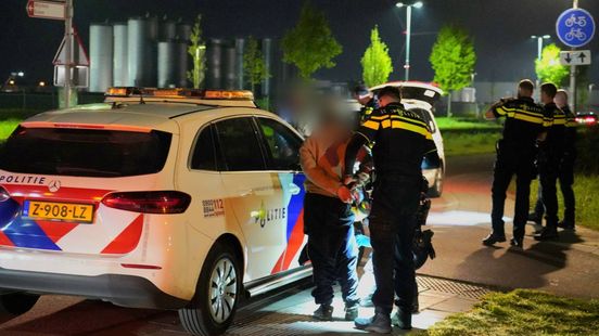 Minderjarige jongen gewond bij vechtpartij, verdachte aangehouden