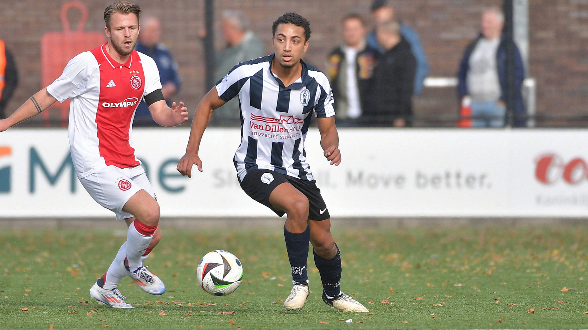 Hercules begint seizoen met nederlaag