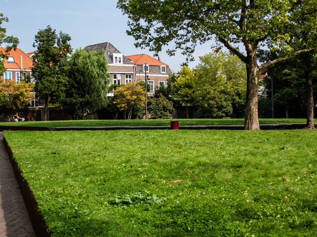 De Kloostertuin in Dordrecht