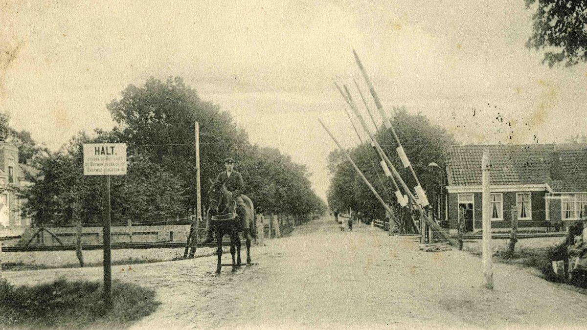 Lag de vierde grootste zeehaven echt in Gasselternijveen?