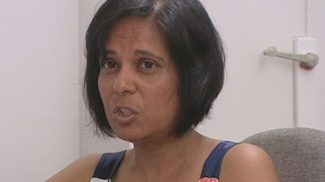 Mevrouw Ramnarain (zorgbureau SPV)