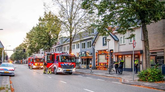 Brand bij Amersfoortse kebabzaak: 'Drukke ochtend voor de brandweer' Home