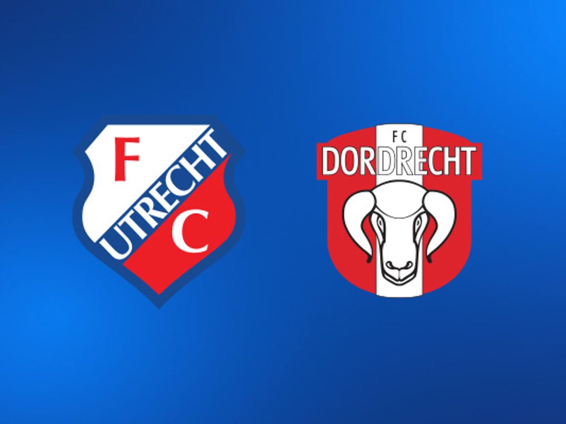 Jong FC Utrecht - FC Dordrecht