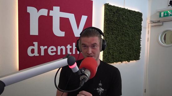 Podcastgast Nick Borgman zat als zestienjarige al op de bank in de eredivisie