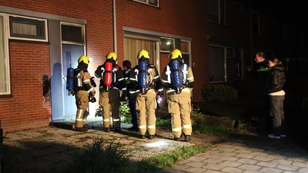 Explosie bij woning in Zierikzee