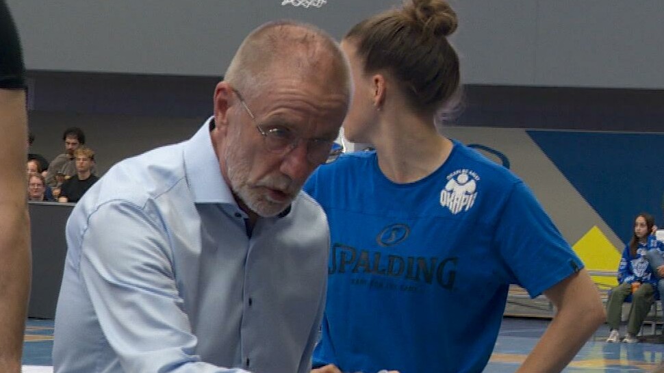 LWD Basket is yn België ferneamder as hjir: "Leeuwarden is indrukwekkend"