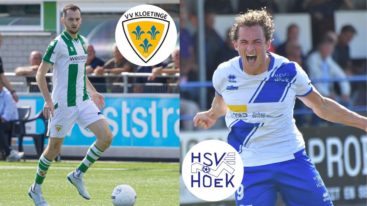 LIVE: Ongewijzigd Hoek voor topper met Quick Boys, aftrap Kloetinge uitgesteld