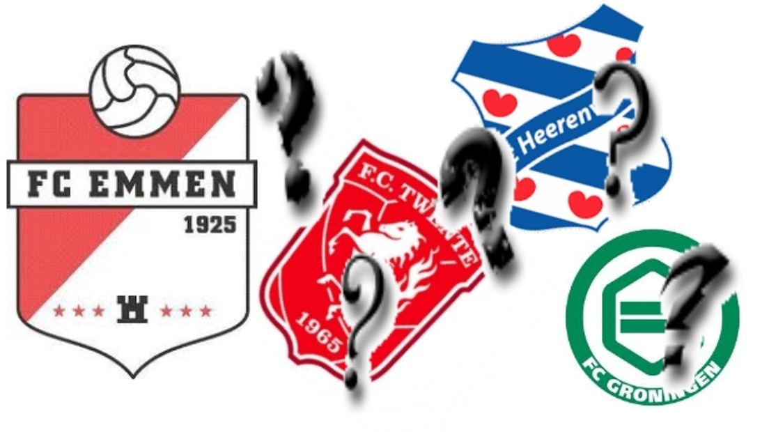Vrijdag wordt duidelijk met welke club FC Emmen gaat samenwerken