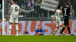 Flekken buigt voor Di Maria: nipte nederlaag tegen Juventus