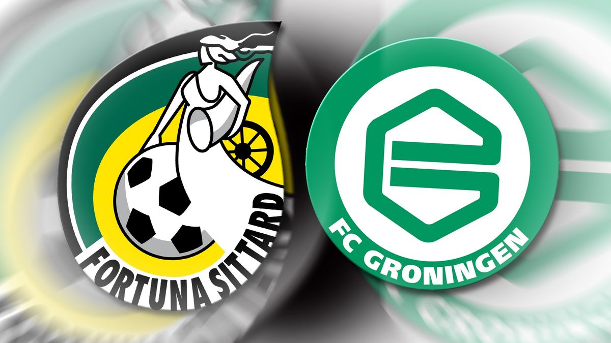 Fortuna Sittard - FC Groningen tien minuten uitgesteld, aftrap op 16.40 uur