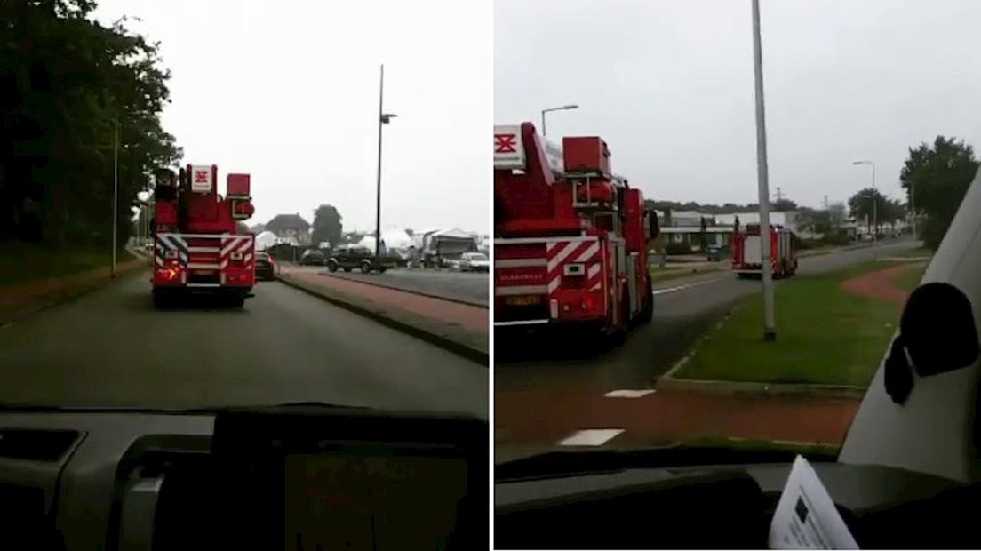 Screenshots uit de video