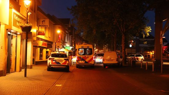 Gewonde bij steekincident in centrum van Apeldoorn