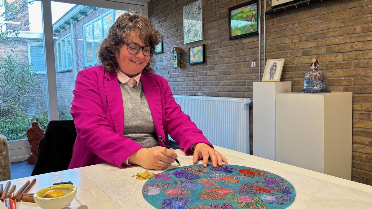 Kunstdagbesteding zoekt opvolgers: 