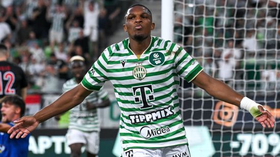 Ferencvaros tegenstander FC Twente in Europa League na nieuwe zege op Vojvodina Home