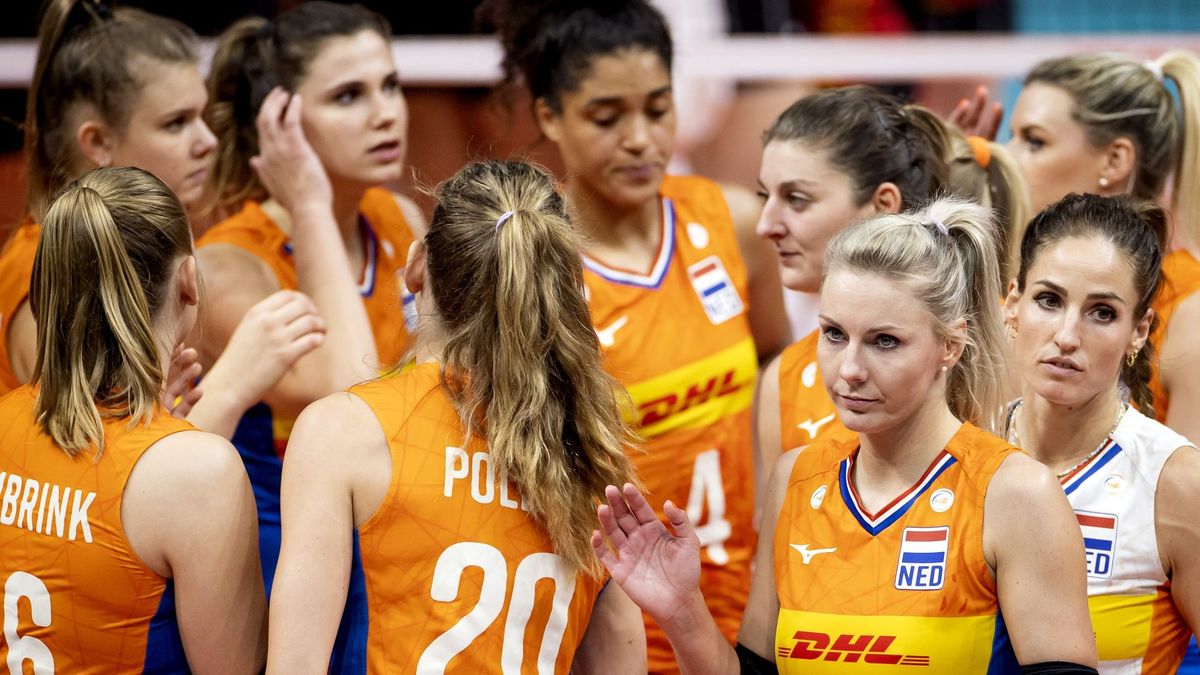 La pallavolo femminile perde contro l'Italia ai Mondiali