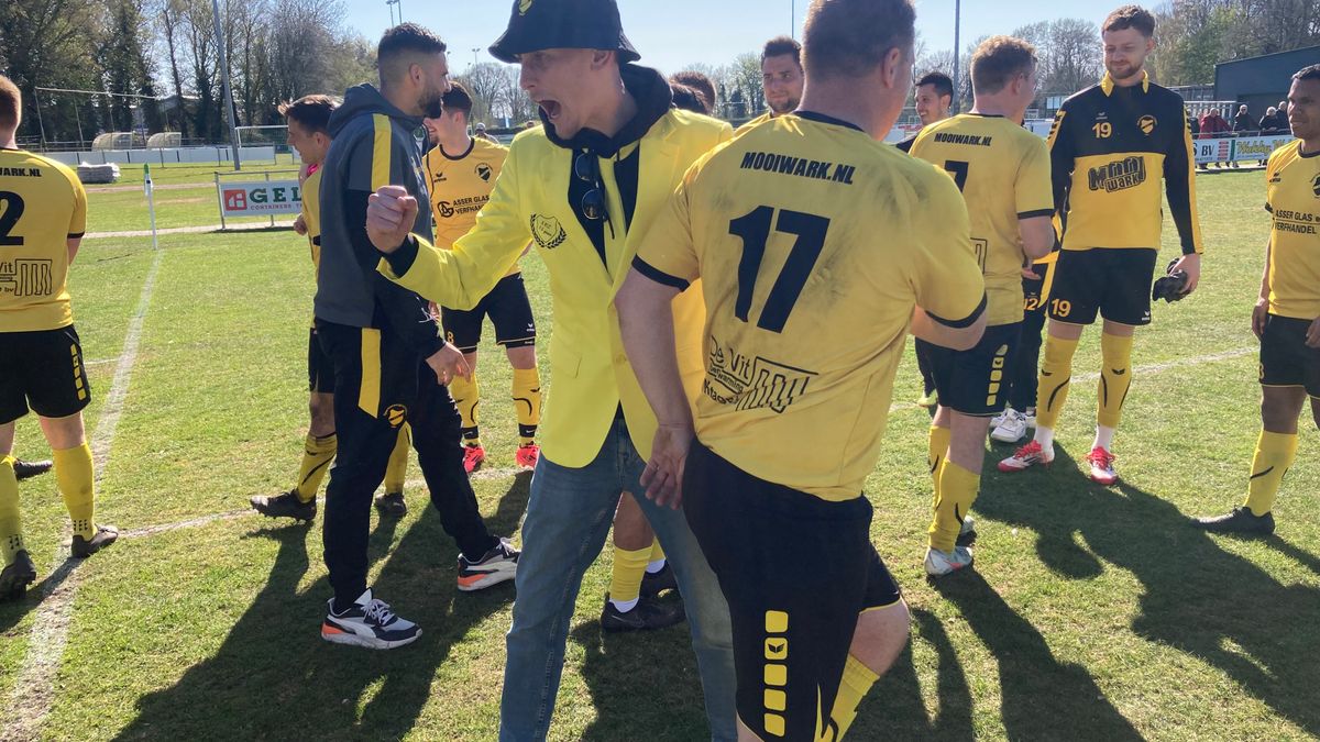 Zinderende start zorgt voor Zeijer zege in Musselkanaal