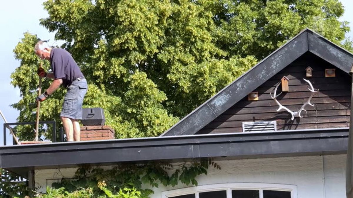 Plotselinge valwind zet terras Boscafé Heythuysen op zijn kop: “Het ging in minuten mis”