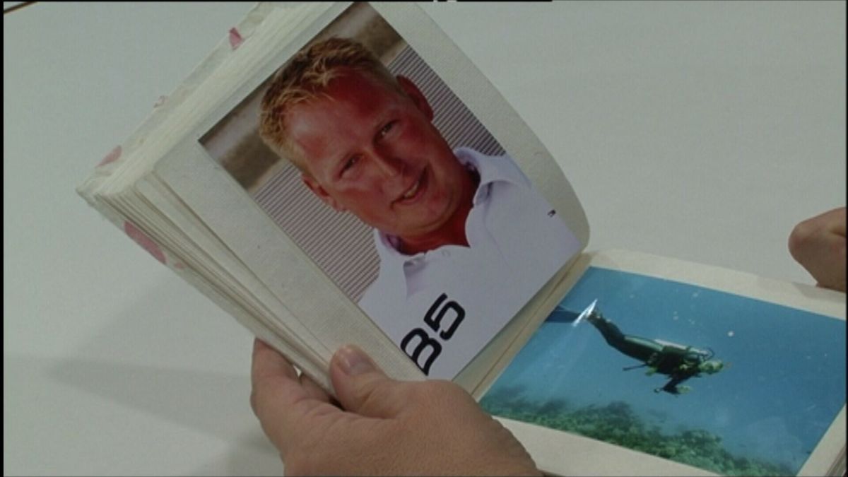Nieuwe tip met foto in cold case Herman Ploegstra