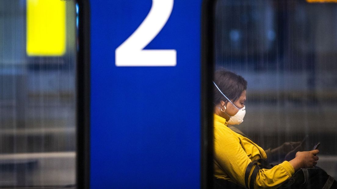 In Duitsland worden mondkapjes in het openbaar vervoer verplicht