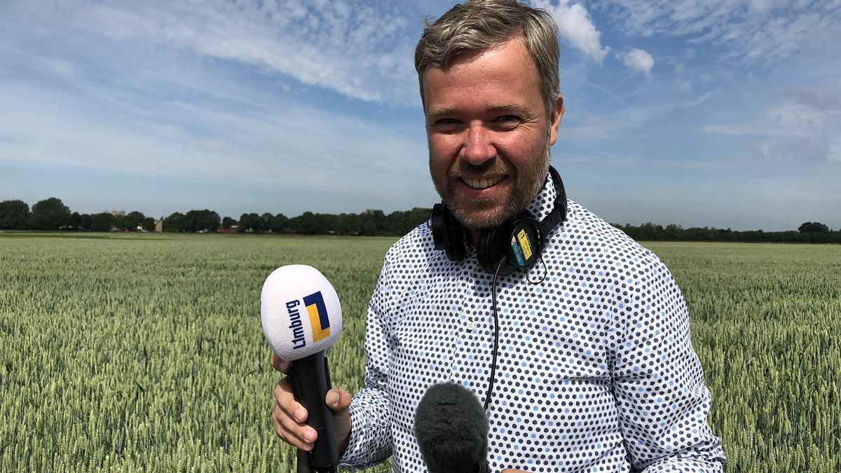 Route Regio op pad in Lottum