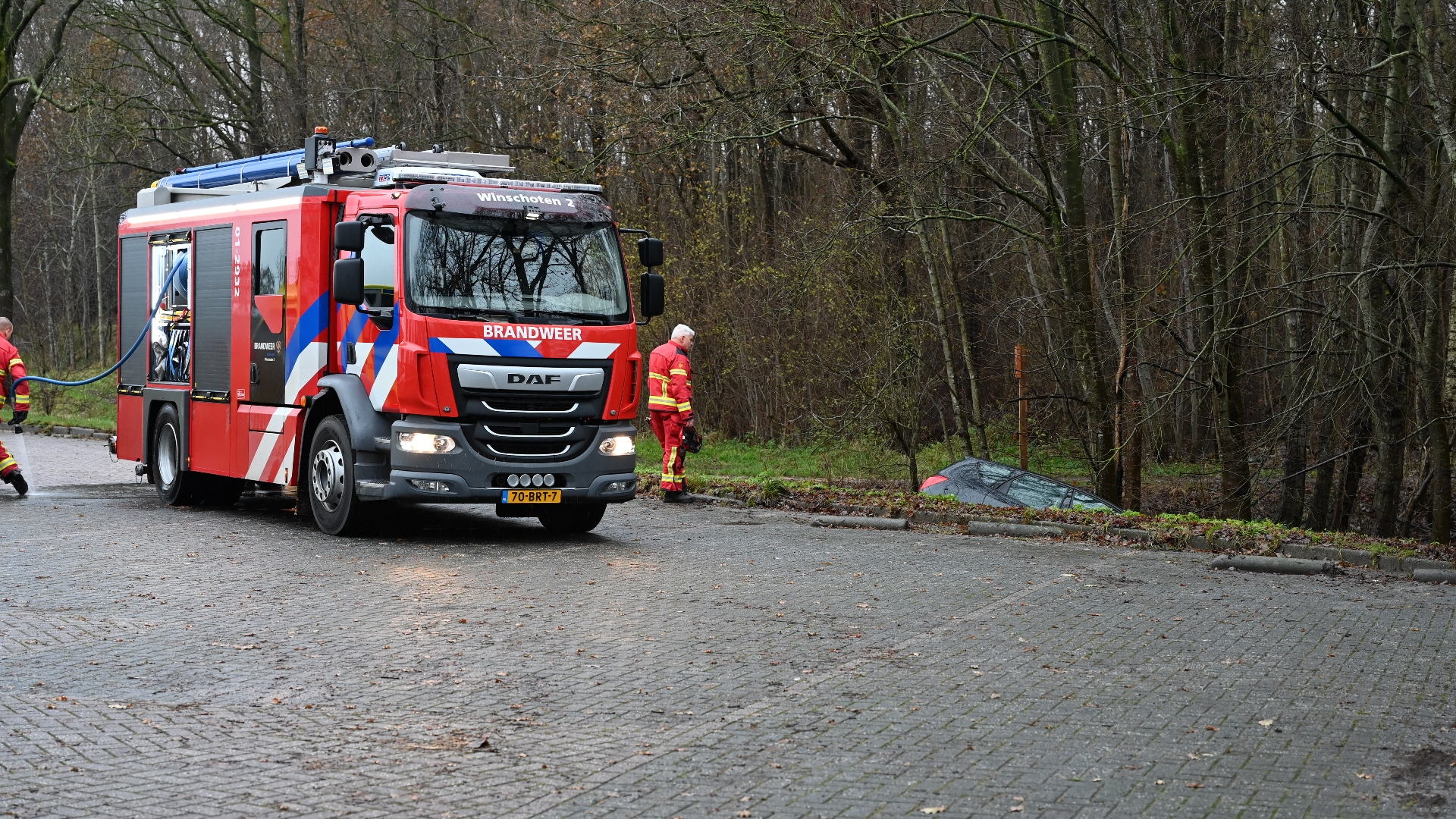 112-nieuws Woensdag 13 December: Lichaam Vermiste Hoogezandster ...