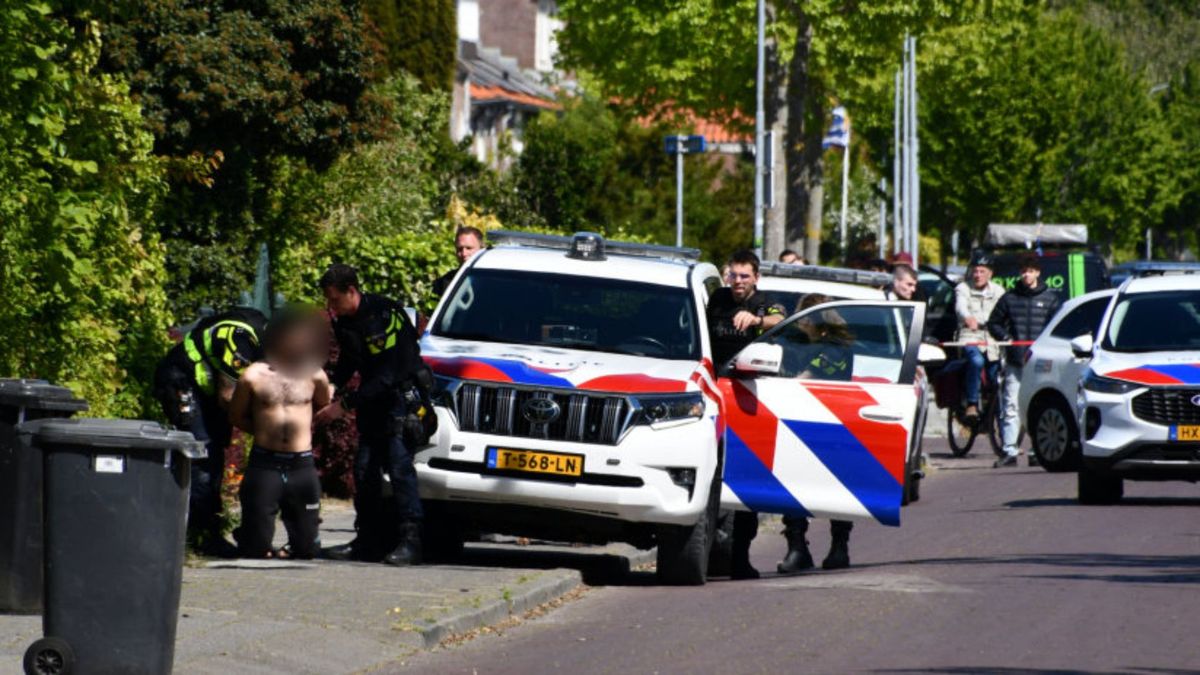 Politie vindt vuurwapen en munitie woonwagenkamp Middelburg, man en vrouw aangehouden