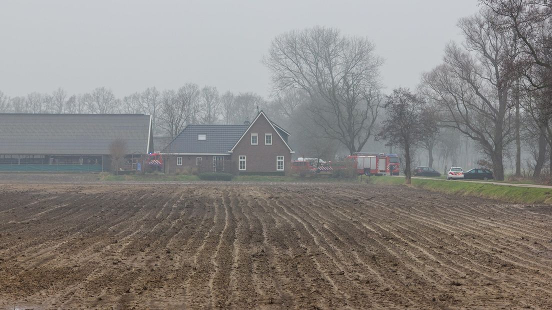 brand mestkelder