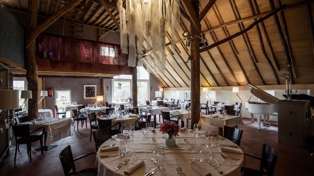 Restaurant Van Tarel blijft dicht: 'Willen veiligheid kunnen garanderen'