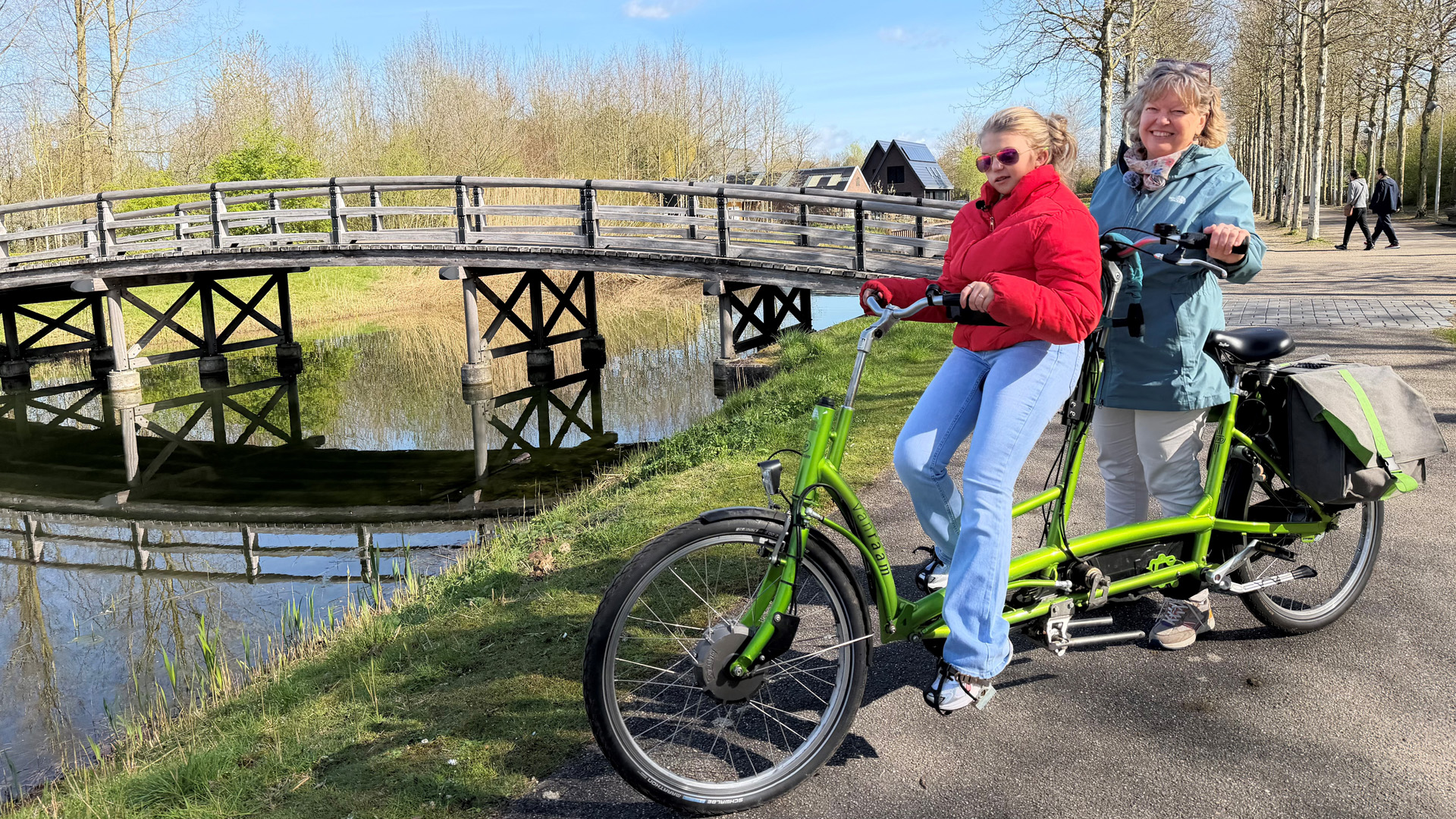 Meer dan 9000 maatjes nodig in de provincie Utrecht: 'Ik geniet er zelf ook van'