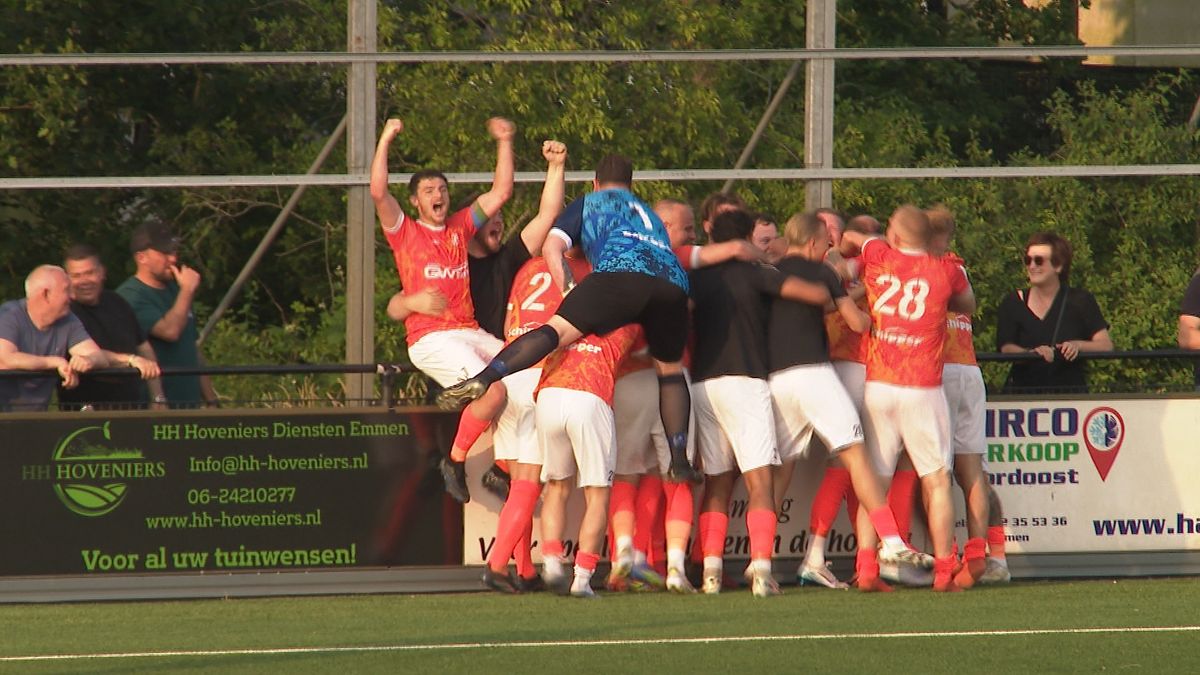 Extra Onze Club Podcast: WKE'16 en FC Zuidwolde door in nacompetitie, degradatie FC Klazienaveen