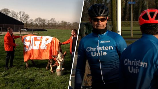 Dit doen politieke partijen om jouw stem te krijgen