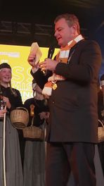 Jet is Miss Ganzenhoedster