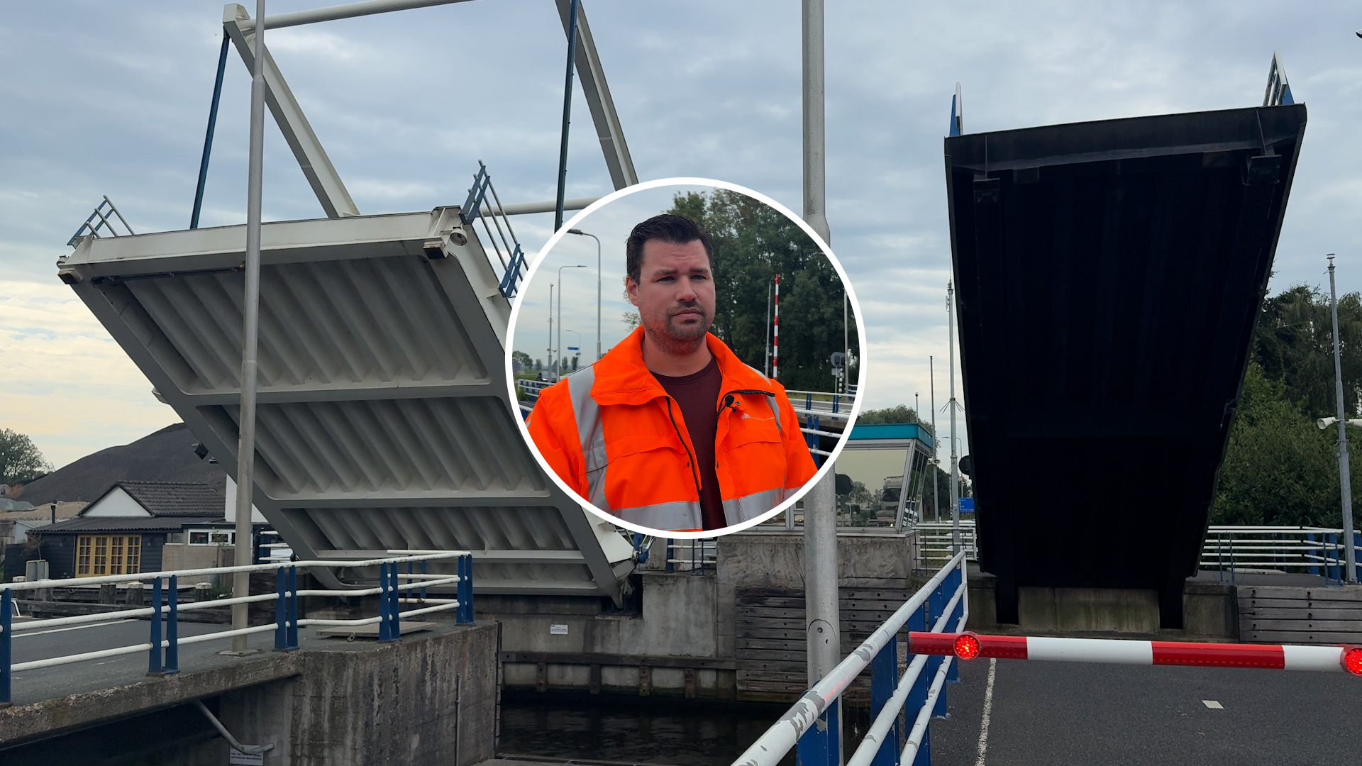 Eembrug dit jaar al 9 keer een storing, hardnekkig probleem nog niet opgelost