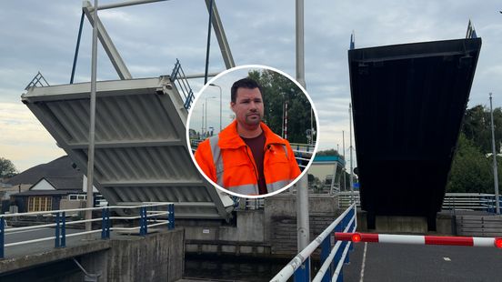 Eembrug dit jaar al 9 keer een storing, hardnekkig probleem nog niet opgelost Nieuws