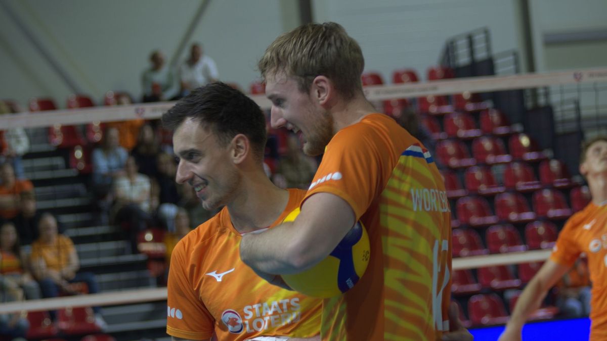 Van Orion naar Oranje: Doetinchemse jeugdvrienden beleven droomavond