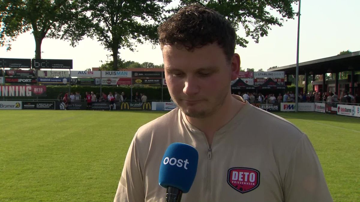Jarno Rond wil niets kwijt over mogelijke komst Jos van der Veen: 
