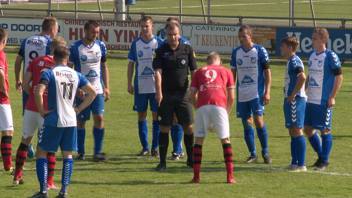 Noordscheschut verliest ook zijn tweede duel in de Hoofdklasse