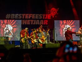 Nachtelijke WK-wedstrijd Oranje te zien op grote schermen bij TT Festival